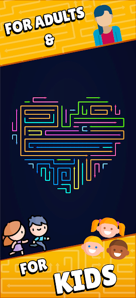 Arrow Escape level view