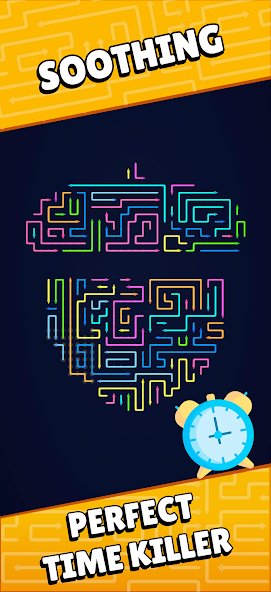 Arrow Escape progression view