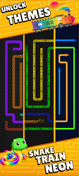Arrow Escape puzzle flow
