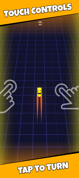 Drift Escape action gameplay moment