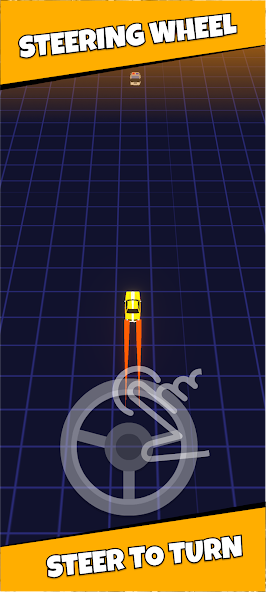 Drift Escape gameplay view