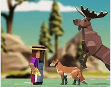 Hungry Animals preview