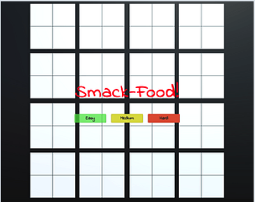 Smack A Food preview