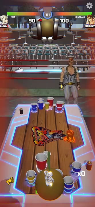 Pong of Champions cover